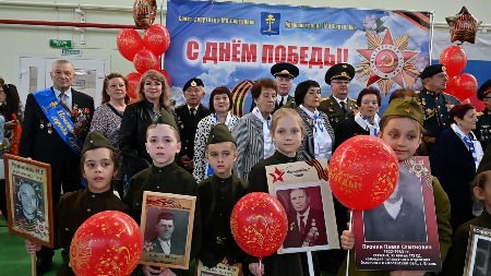 Парад дошколят-2